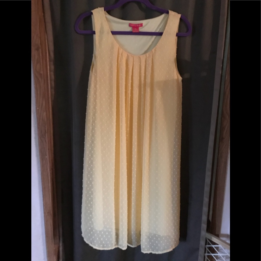 Breezy summer dress